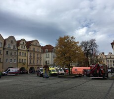 Polsko-české cvičení zdravotnických záchranných služeb „KRAKONOŠ 2019“ - reportáž